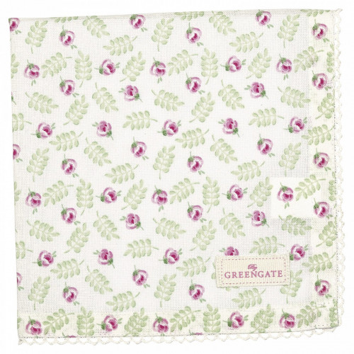 салфетка lily petit white в Армавире