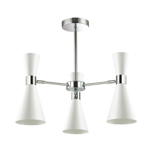 потолочная люстра lumion quinn 3661/3c белая в Армавире