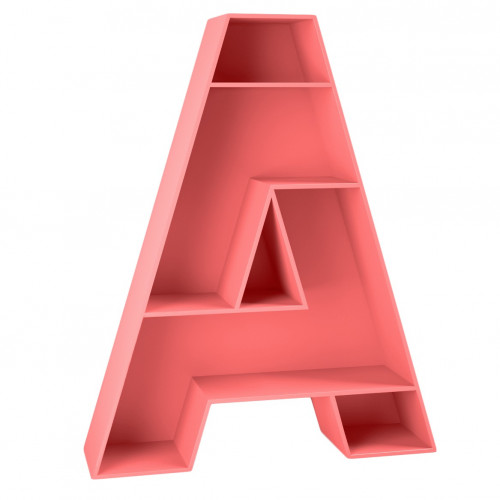 полка буква а розовая от odingeniy в Армавире