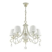 подвесная люстра lumion blanche 3686/5 в Армавире
