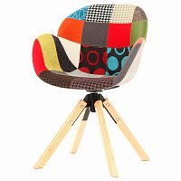 стул percy (eames style) разноцветный в Армавире