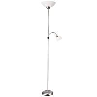 торшер arte lamp duetto a9569pn-2si в Армавире
