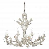 подвесная люстра ideal lux champagne sp8 в Армавире