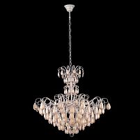 подвесная люстра люстра crystal lux sevilia sp9 gold в Армавире
