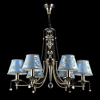 подвесная люстра maytoni vals rc098-pl-06-r в Армавире