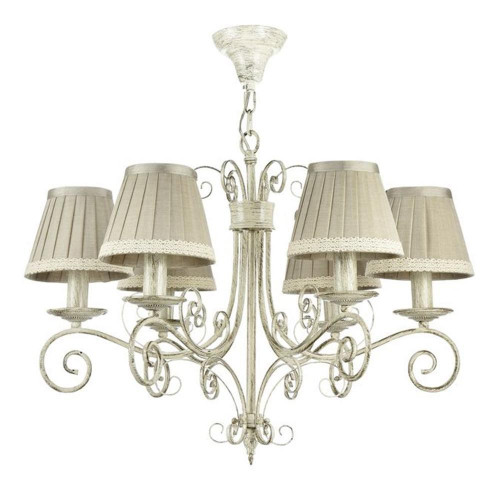 подвесная люстра maytoni felicita arm029-06-w в Армавире