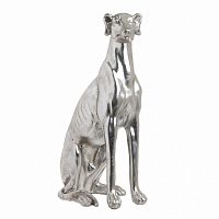 статуэтка dog серебристого цвета в Армавире