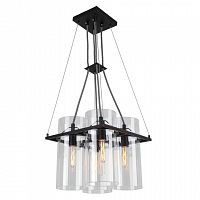 подвесная люстра arte lamp 58 a8586sp-4bk в Армавире