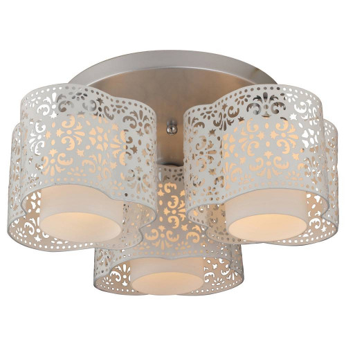 потолочная люстра arte lamp helen a8348pl-3wh в Армавире