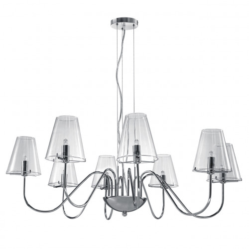 подвесная люстра lightstar diafano 758084 в Армавире