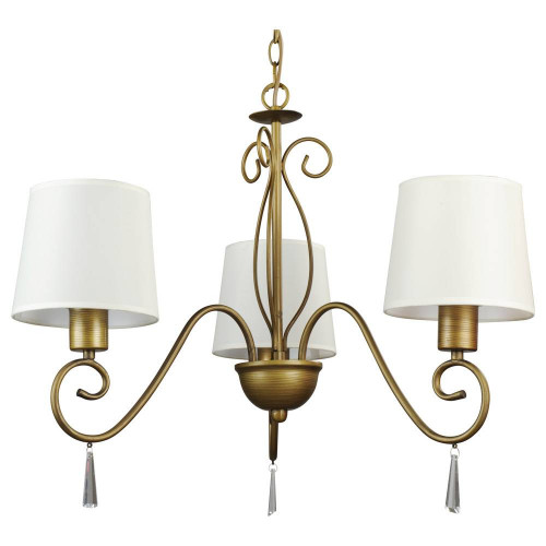 подвесная люстра arte lamp carolina a9239lm-3br в Армавире