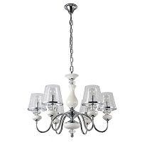 подвесная люстра crystal lux betis sp-pl6 в Армавире