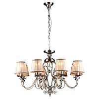 подвесная люстра arte lamp charm a2083lm-8ab в Армавире
