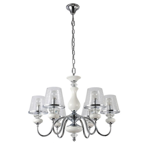 подвесная люстра crystal lux betis sp-pl6 в Армавире