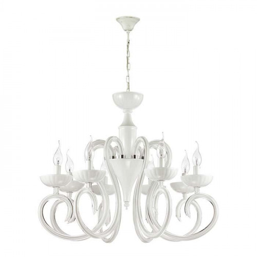 подвесная люстра odeon light zefiro 3932/8 в Армавире