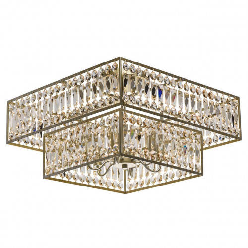 потолочная люстра mw-light монарх 121012306 в Армавире