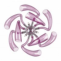 бра lightstar stella 892668 в Армавире