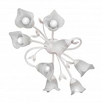 потолочная люстра vitaluce v3746-0/8pl в Армавире
