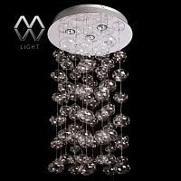 каскадная люстра mw-light бриз 464011605 в Армавире
