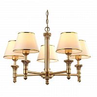 подвесная люстра arte lamp liguria a9185lm-5sg в Армавире
