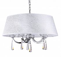 подвесная люстра crystal lux living sp5 в Армавире