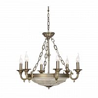 подвесная люстра arti lampadari pavia e 1.13.6 a в Армавире