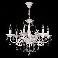 подвесная люстра maytoni bellona arm386-06-w в Армавире