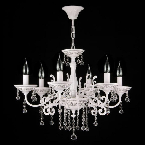 подвесная люстра maytoni bellona arm386-06-w в Армавире