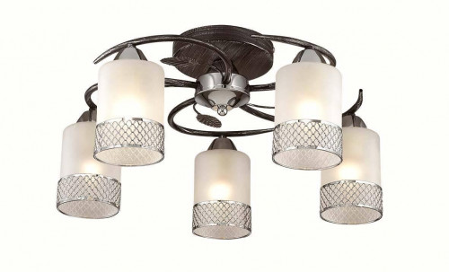 потолочная люстра lumion mirabella 3022/5c в Армавире