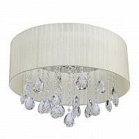 потолочная светодиодная люстра mw-light жаклин 465014706 в Армавире