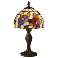 настольная лампа arte lamp florizel a3165lt-1bg в Армавире
