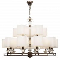 подвесная люстра maytoni ontario mod020pl-15ch белая в Армавире
