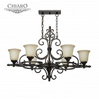 потолочная люстра chiaro версаче 254015806 в Армавире