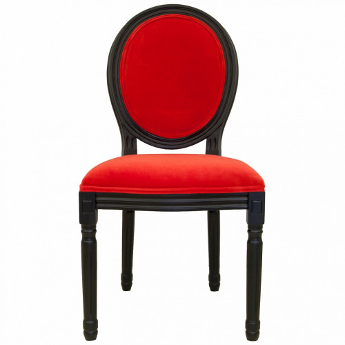 стул volker black&red в Армавире