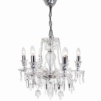 люстра elegance 5785 прозрачная в Армавире