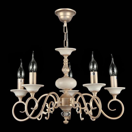 подвесная люстра maytoni perla arm337-05-r в Армавире