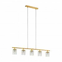 подвесной светильник eglo pyton gold 97723 в Армавире