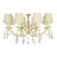 подвесная люстра arti lampadari san montano e 1.1.8 c в Армавире
