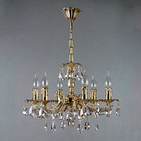 подвесная люстра ambiente benisa 2226/6 wp tear drop в Армавире