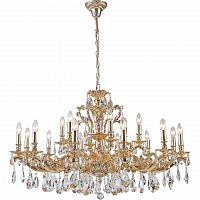 подвесная люстра dio darte elite soprano e 1.1.18.600 cg золото в Армавире