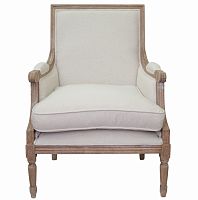 кресло coolman beige бежевое в Армавире