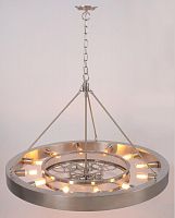 подвесной светильник crystal lux valencia sp12 d1000 в Армавире