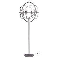 торшер напольный с эффектом старения foucault's orb в Армавире