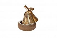 шкатулка gold pear 12.7*12.5*18 в Армавире