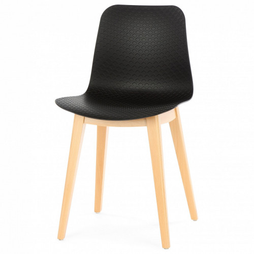 стул thelma (eames style) черный в Армавире