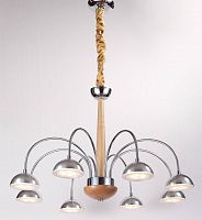 подвесная люстра lucia tucci natura 065.8 led в Армавире