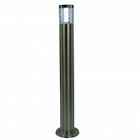 уличный светильник arte lamp paletto a8363pa-1ss в Армавире