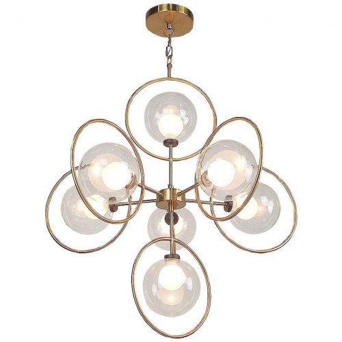 подвесная люстра lightstar alfa 745073 в Армавире