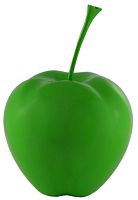 предмет декора статуэтка яблоко apple green small в Армавире
