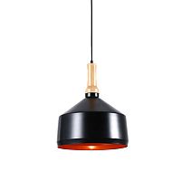 подвесной светильник km0289p-1a black от delight collection в Армавире